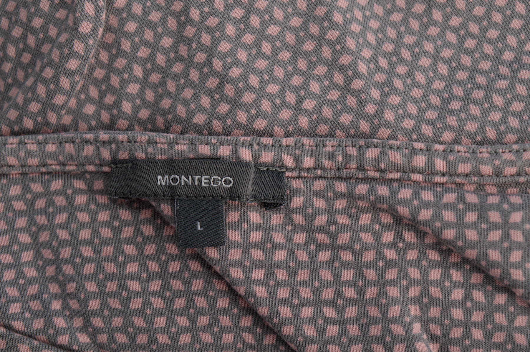 Women's blouse - MONTEGO - 2