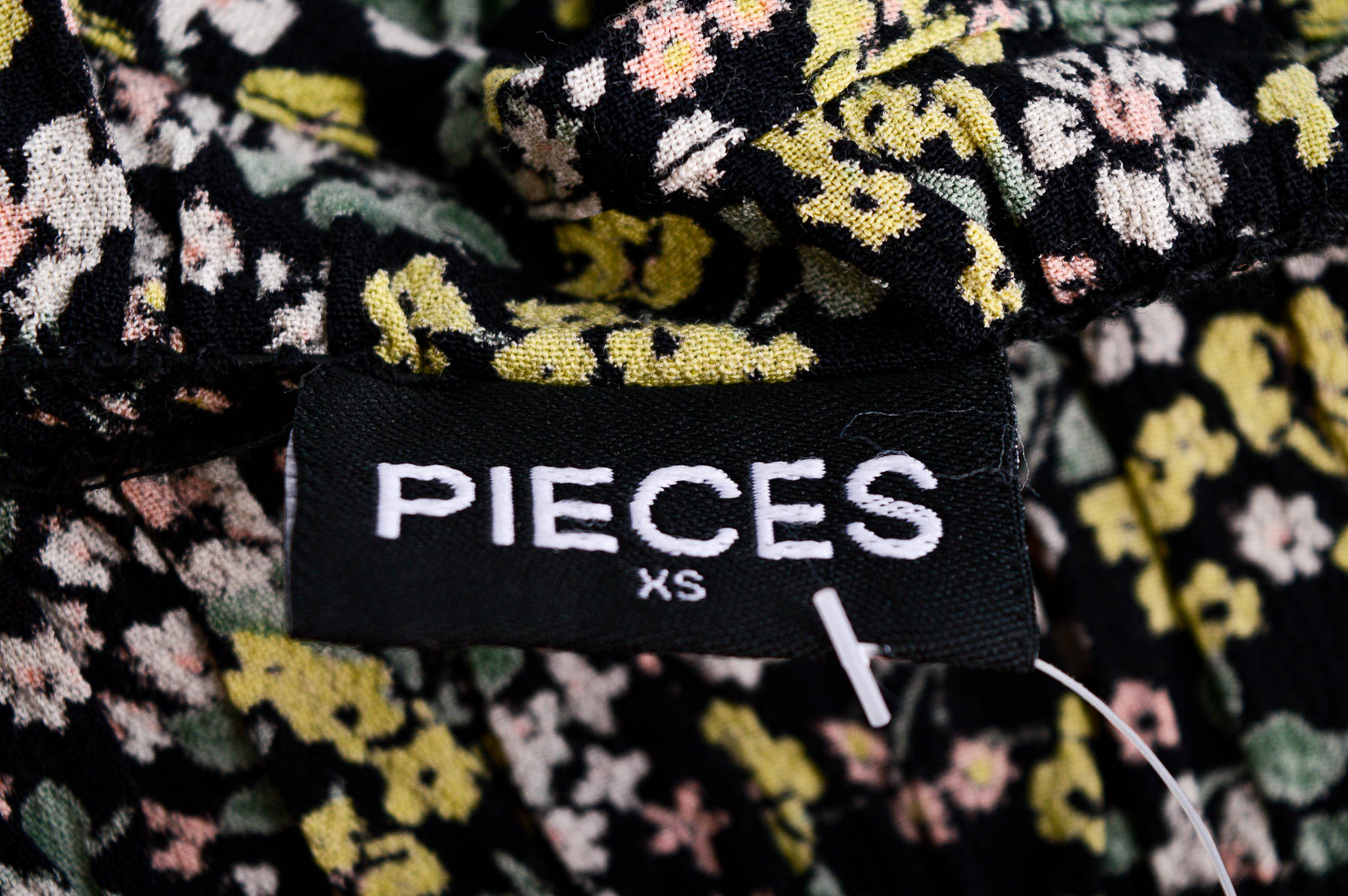 Дамска блуза - Pieces - 2