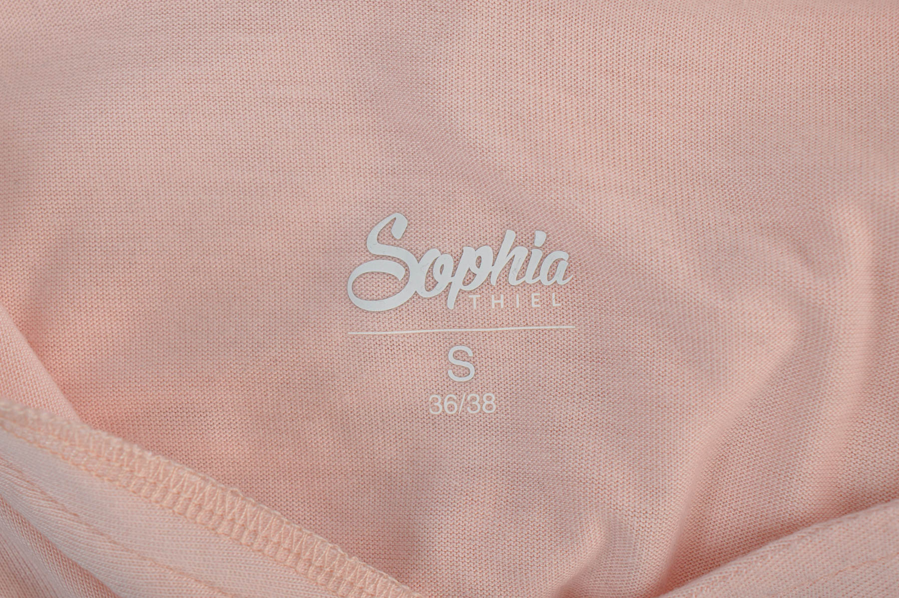 Women's blouse - Sophia THIEL - 2