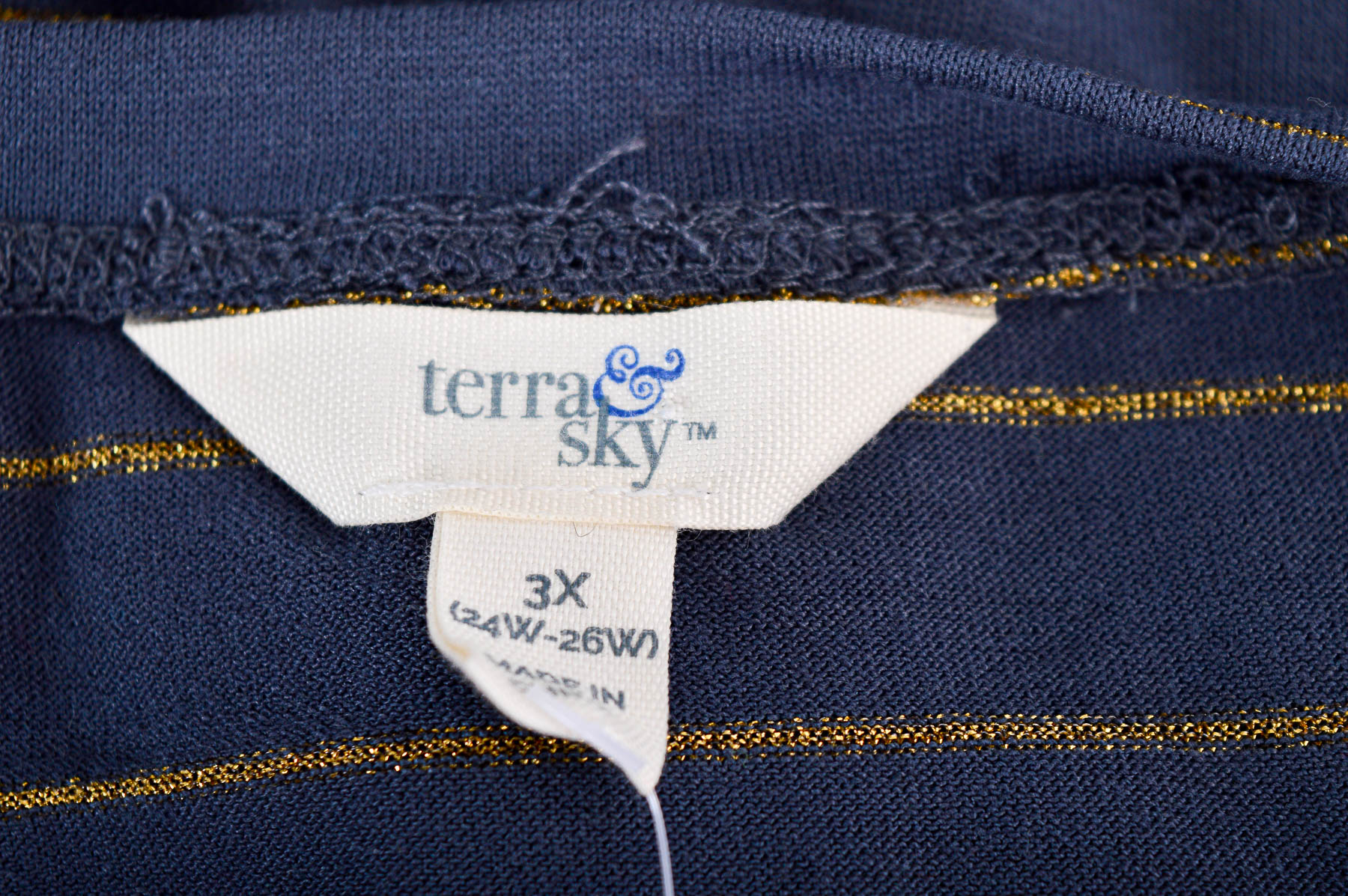 Bluza de damă - Terra & Sky - 2