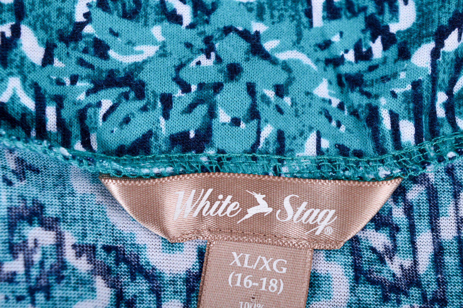 Γυναικεία μπλούζα - WHITE STAG - 2