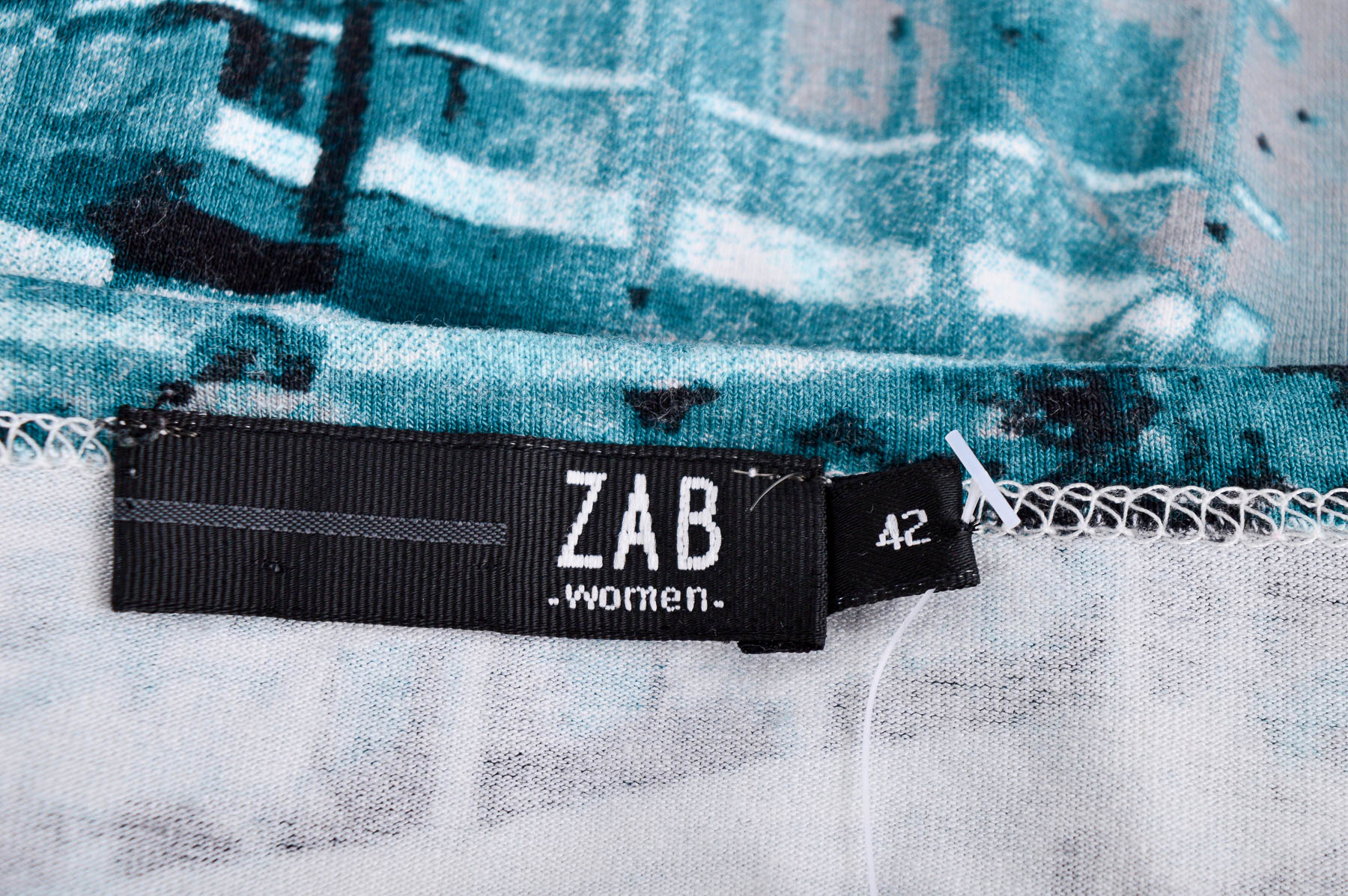 Γυναικεία μπλούζα - ZAB - 2
