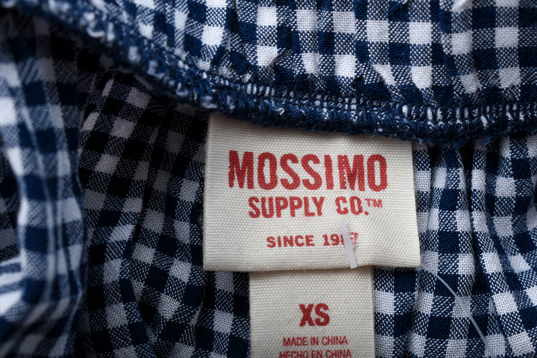 Дамска риза - Mossimo Supply Co - 2