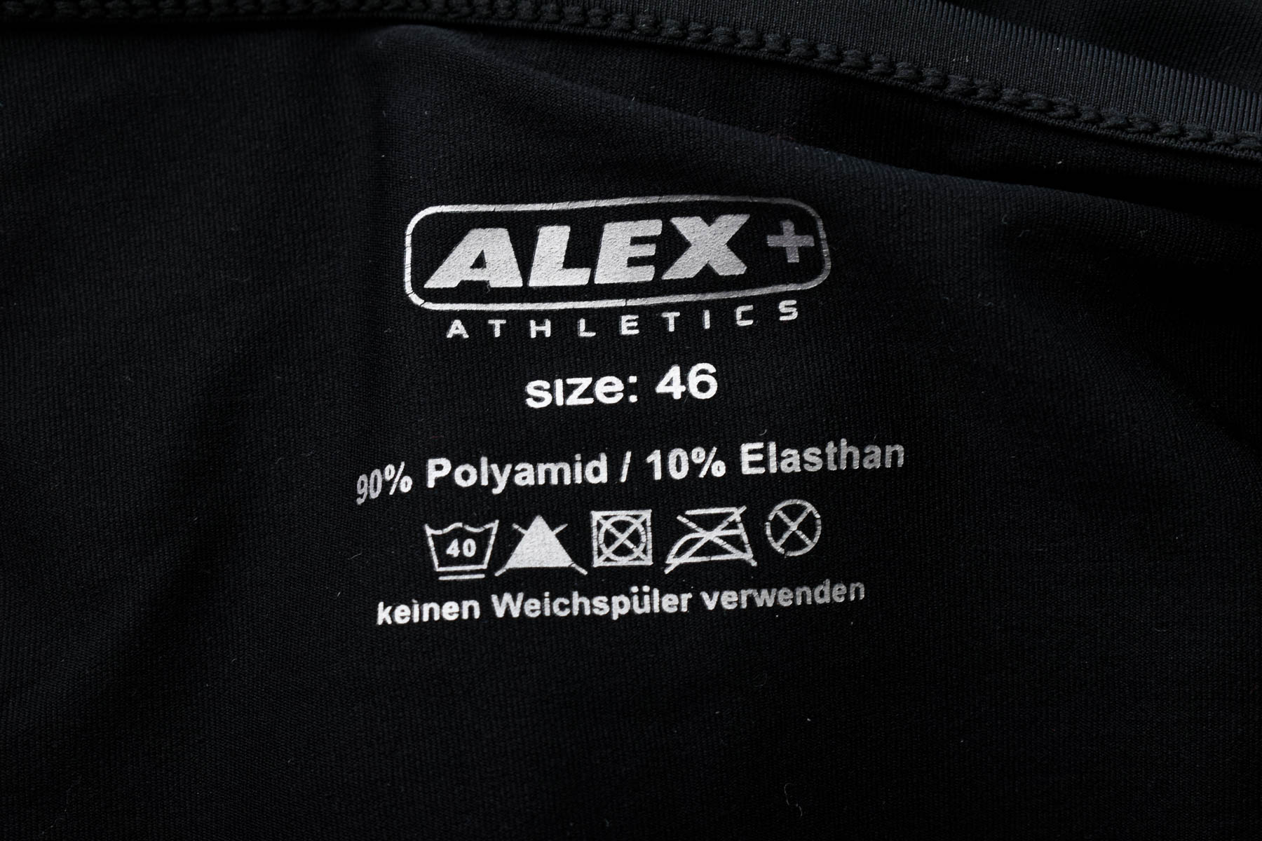 Tricou de damă - Alex Athletics - 2