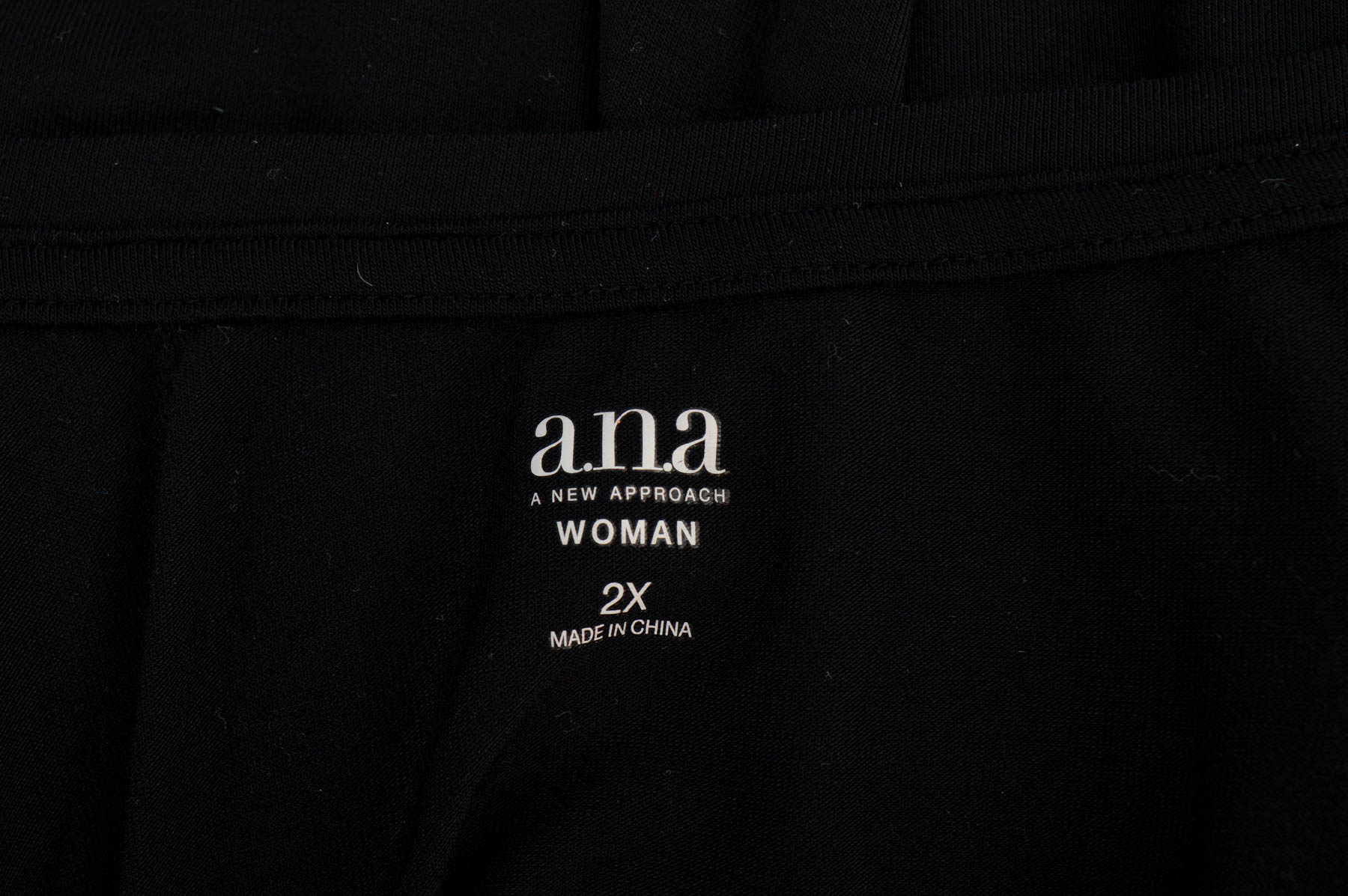 Γυναικεία μπλούζα - a.n.a - 2