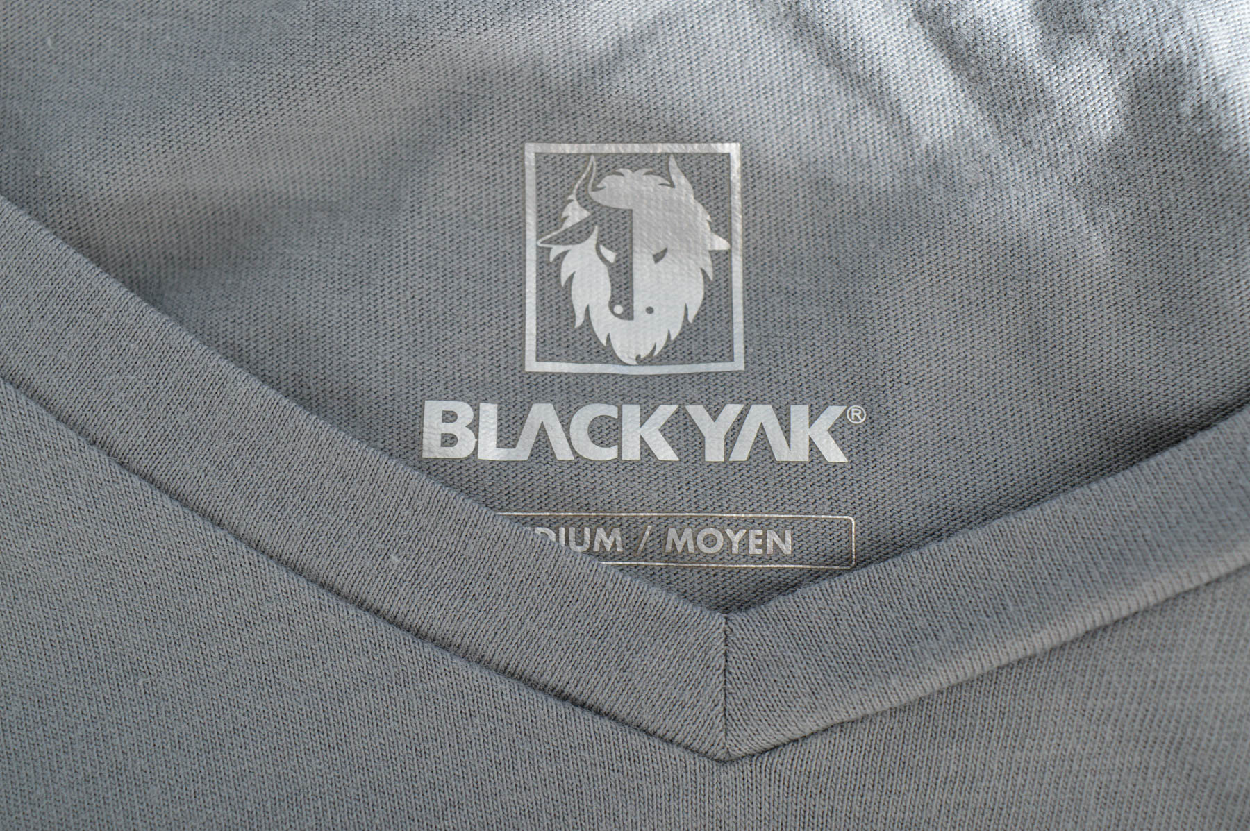 Women's t-shirt - BLACK YAK - 2
