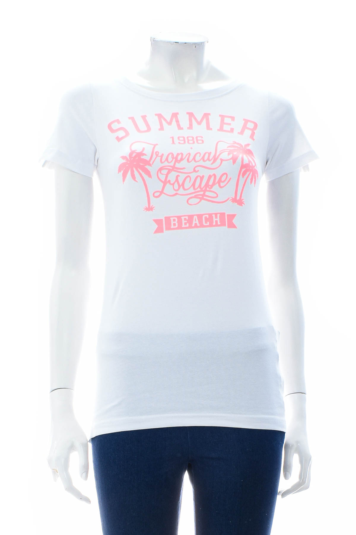 Γυναικείο μπλουζάκι - Bpc Bonprix Collection - 0