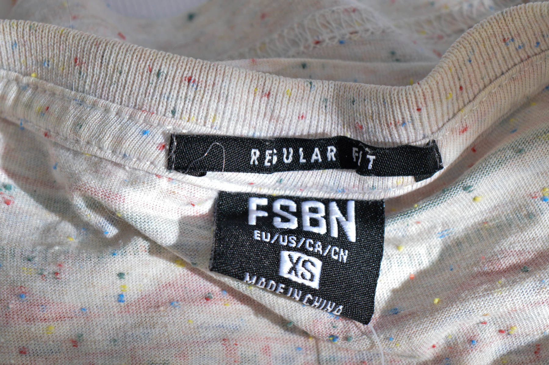 Tricou de damă - FSBN - 2