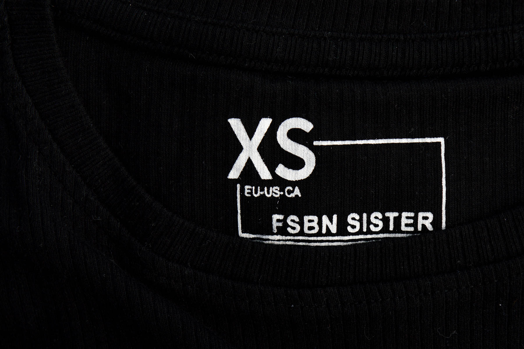 Γυναικεία μπλούζα - FSBN SISTER - 2