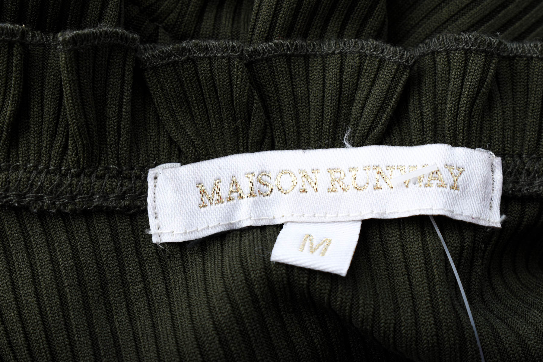Дамска тениска - Maison Runway - 2