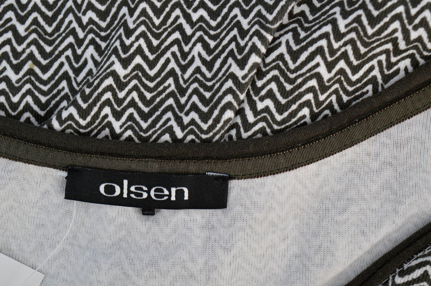 Koszulka damska - Olsen - 2
