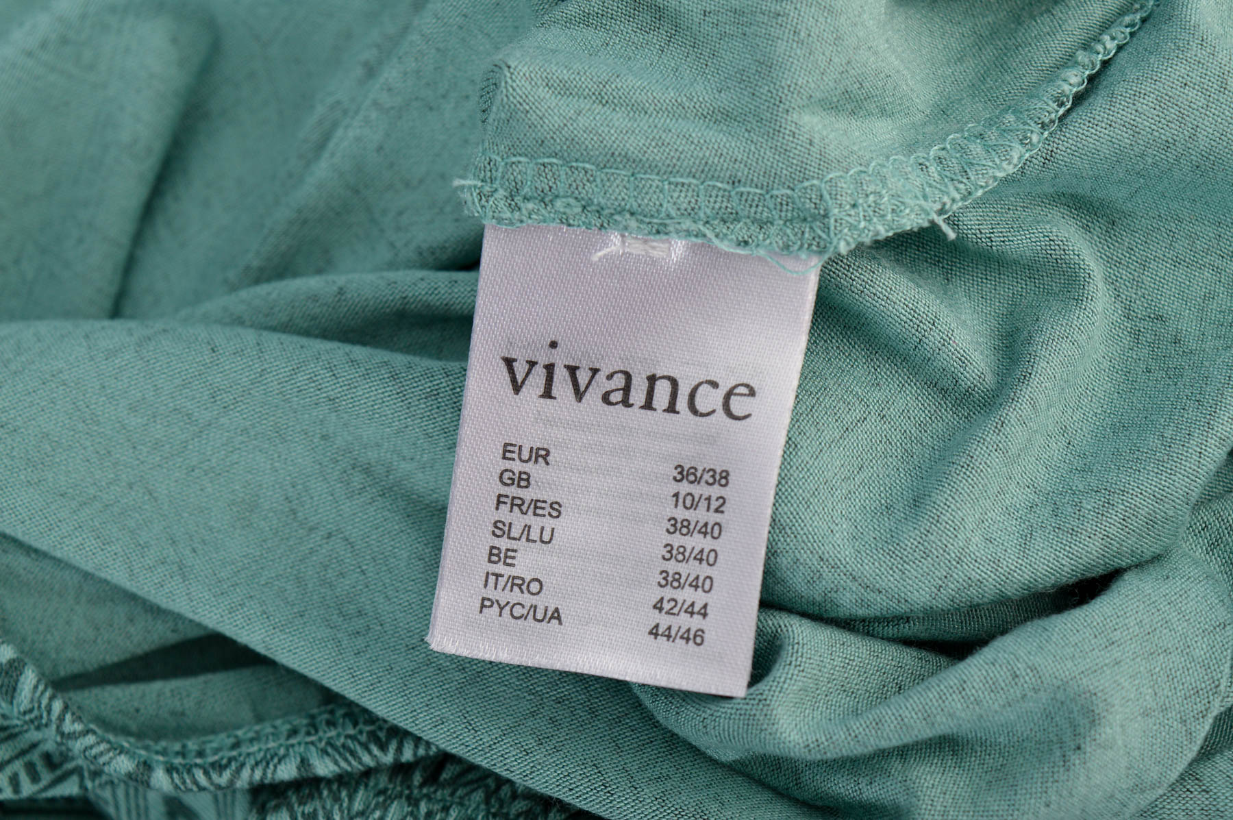 Γυναικεία μπλούζα - Vivance - 2