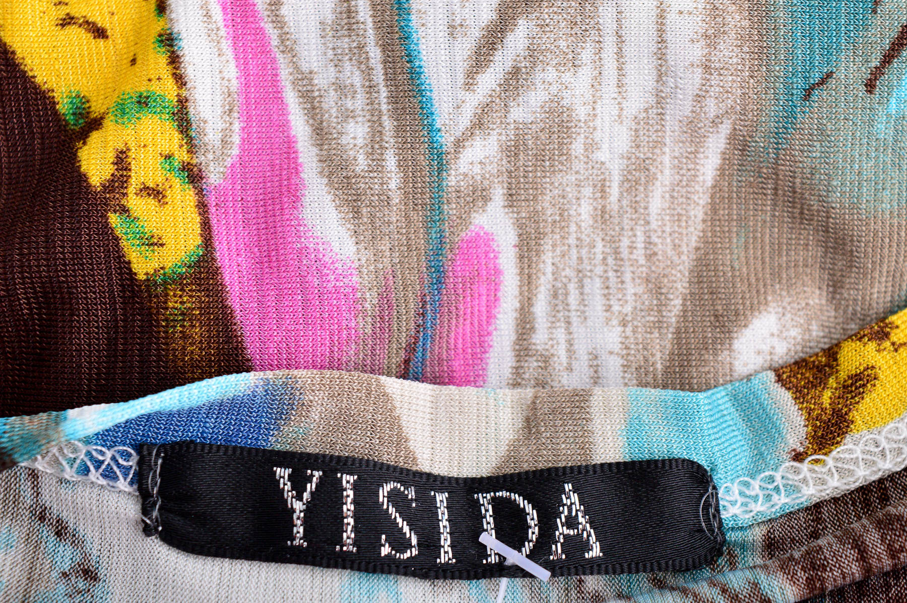 Women's t-shirt - YISIDA - 2