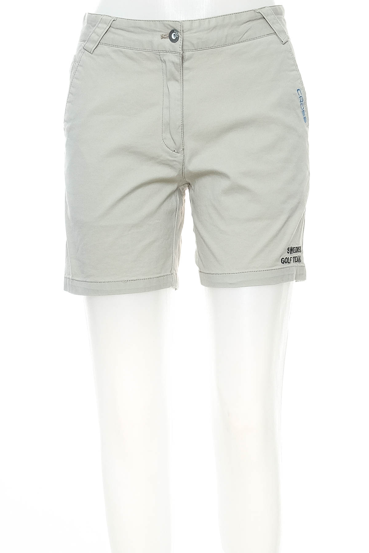Female shorts - CROSS - 0