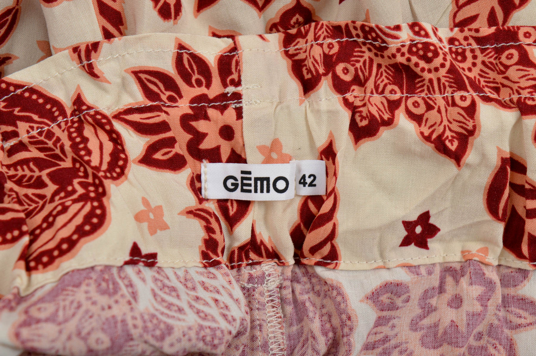Дамски къси панталони - Gemo - 2