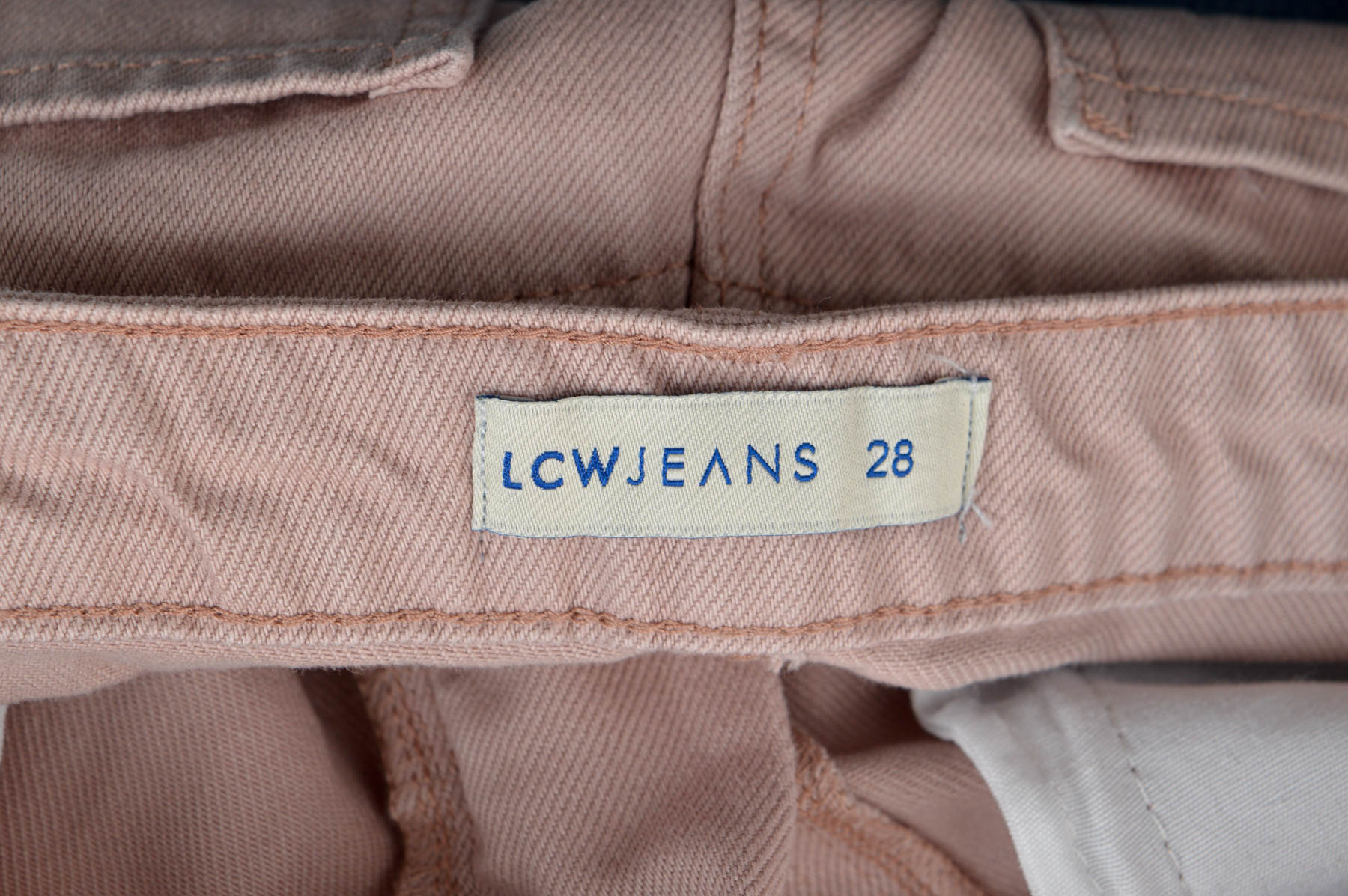 Γυναικείο κοντό παντελόνι - LCW Jeans - 2