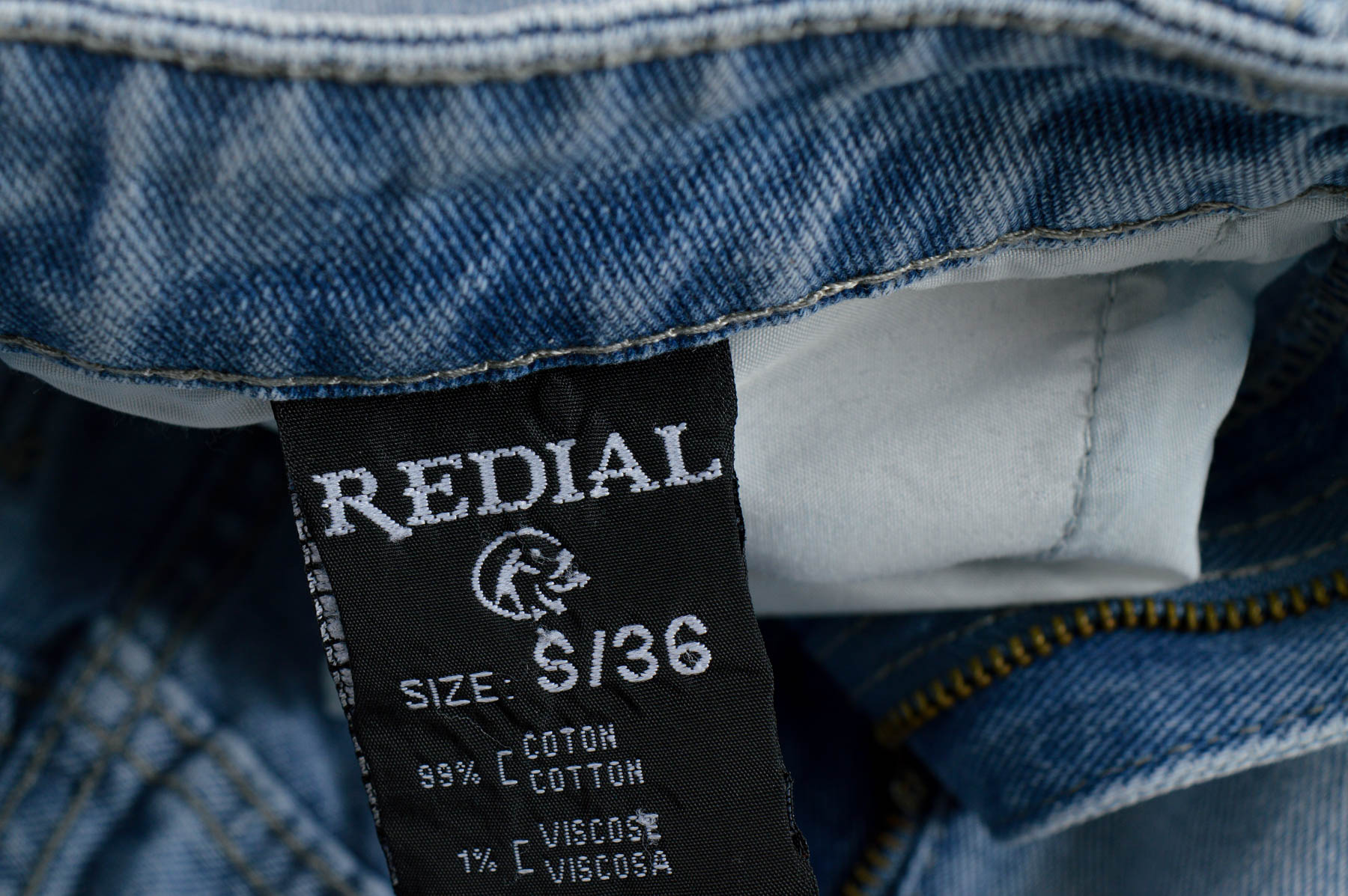 Krótkie spodnie damskie - Redial - 2