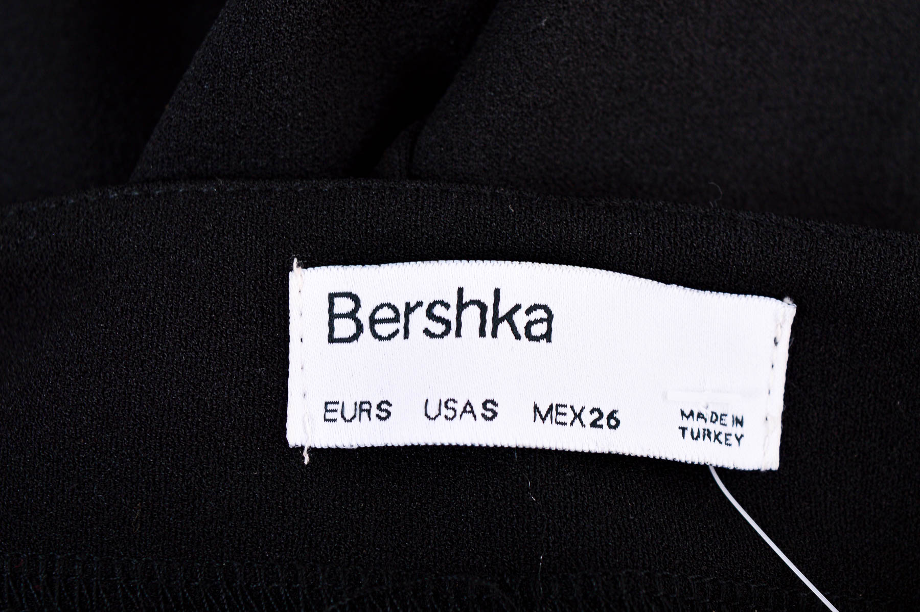 Women's trousers - Bershka - 2