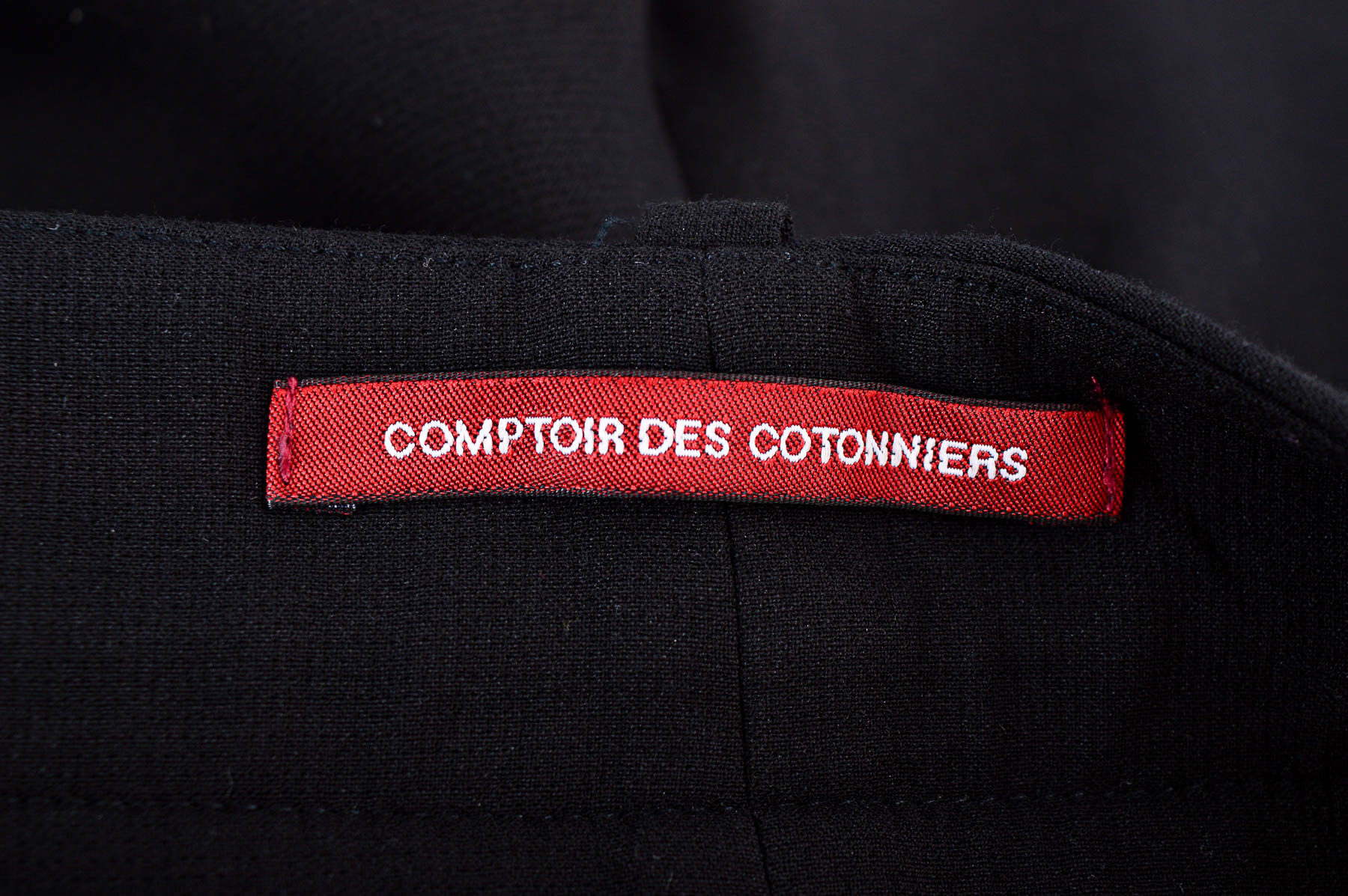Women's trousers - Comptoir Des Cotonniers - 2