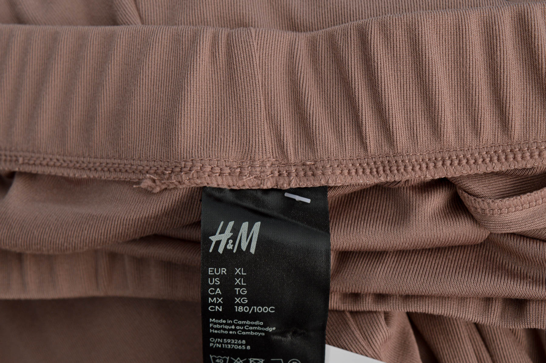 Spodnie damskie - H&M - 2