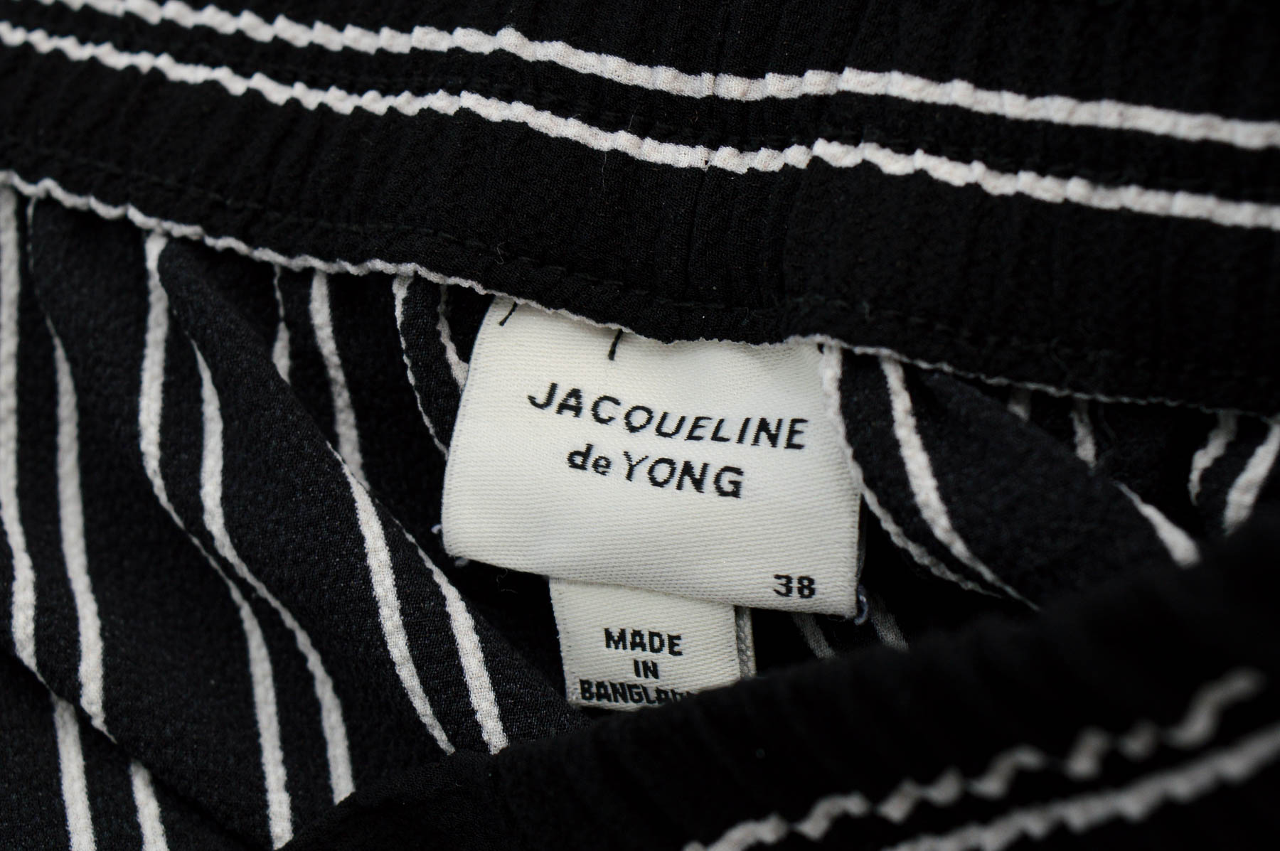 Pantaloni de damă - Jacqueline de Yong - 2