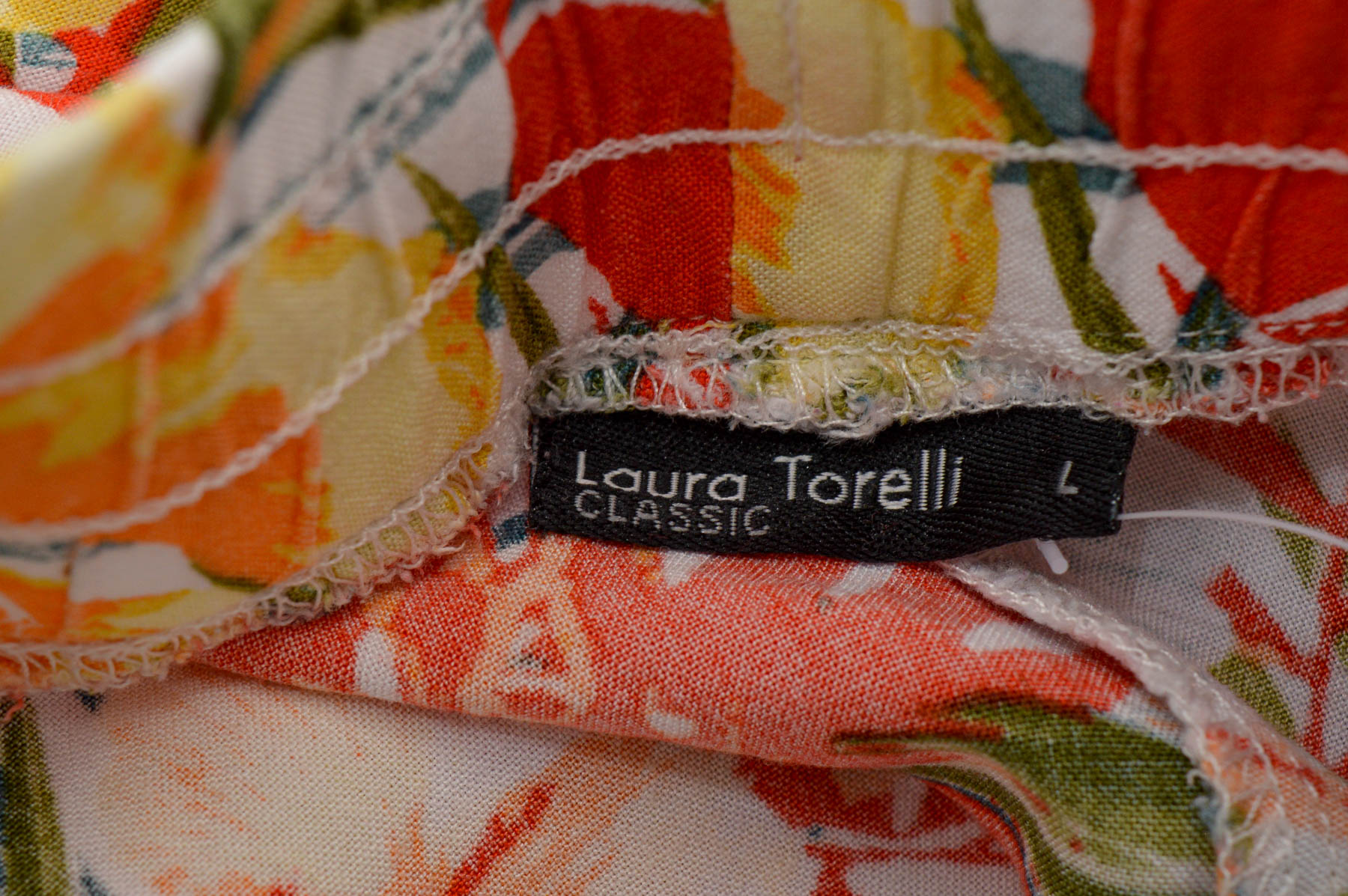 Women's trousers - Laura Torelli - 2