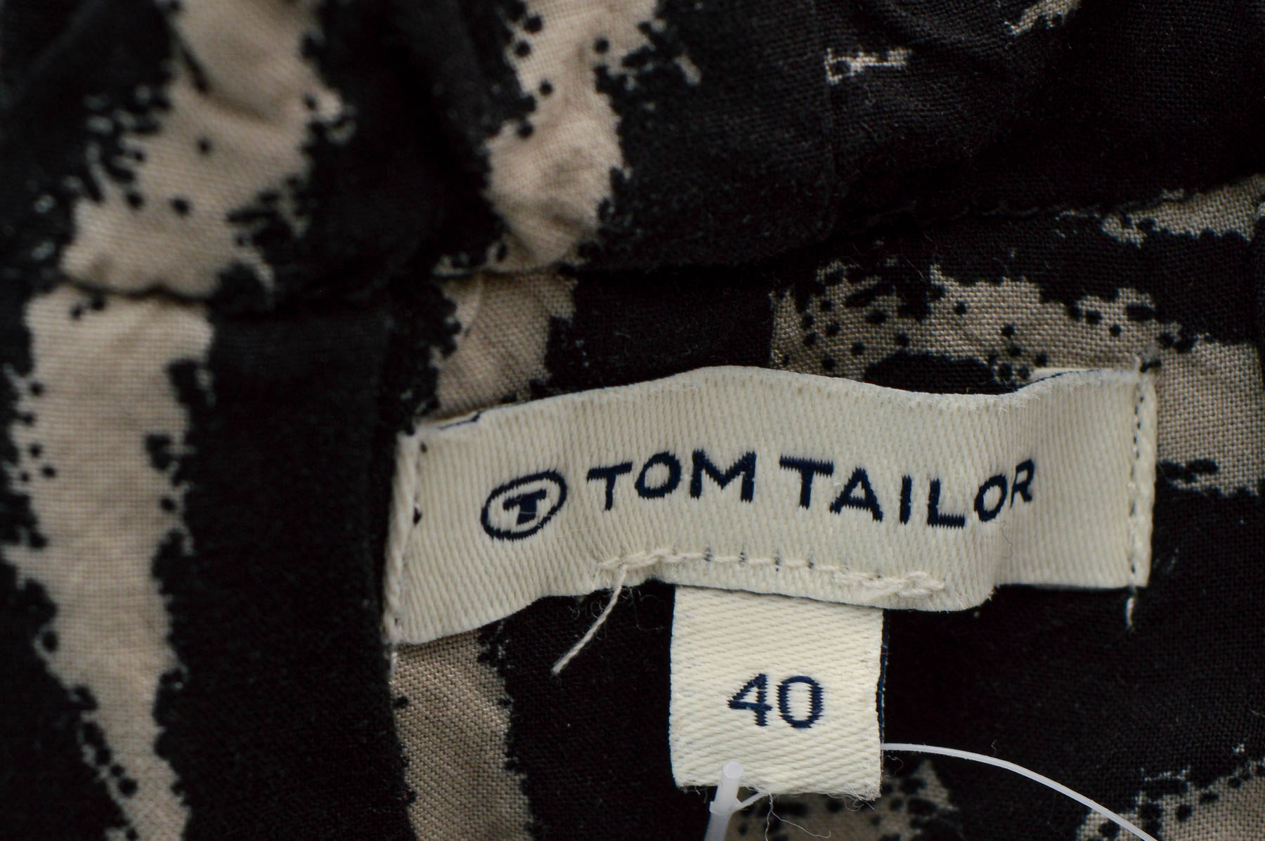 Γυναικεία παντελόνια - TOM TAILOR - 2