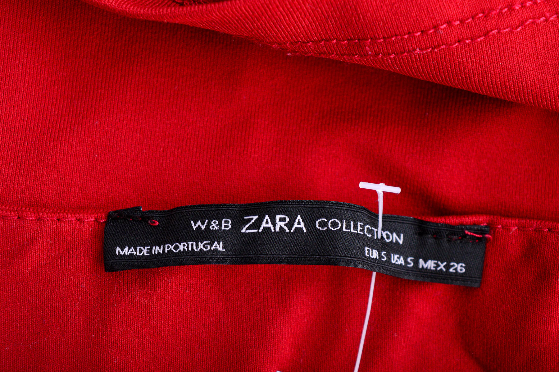 Γυνεκείο τοπ - ZARA W&B Collection - 2