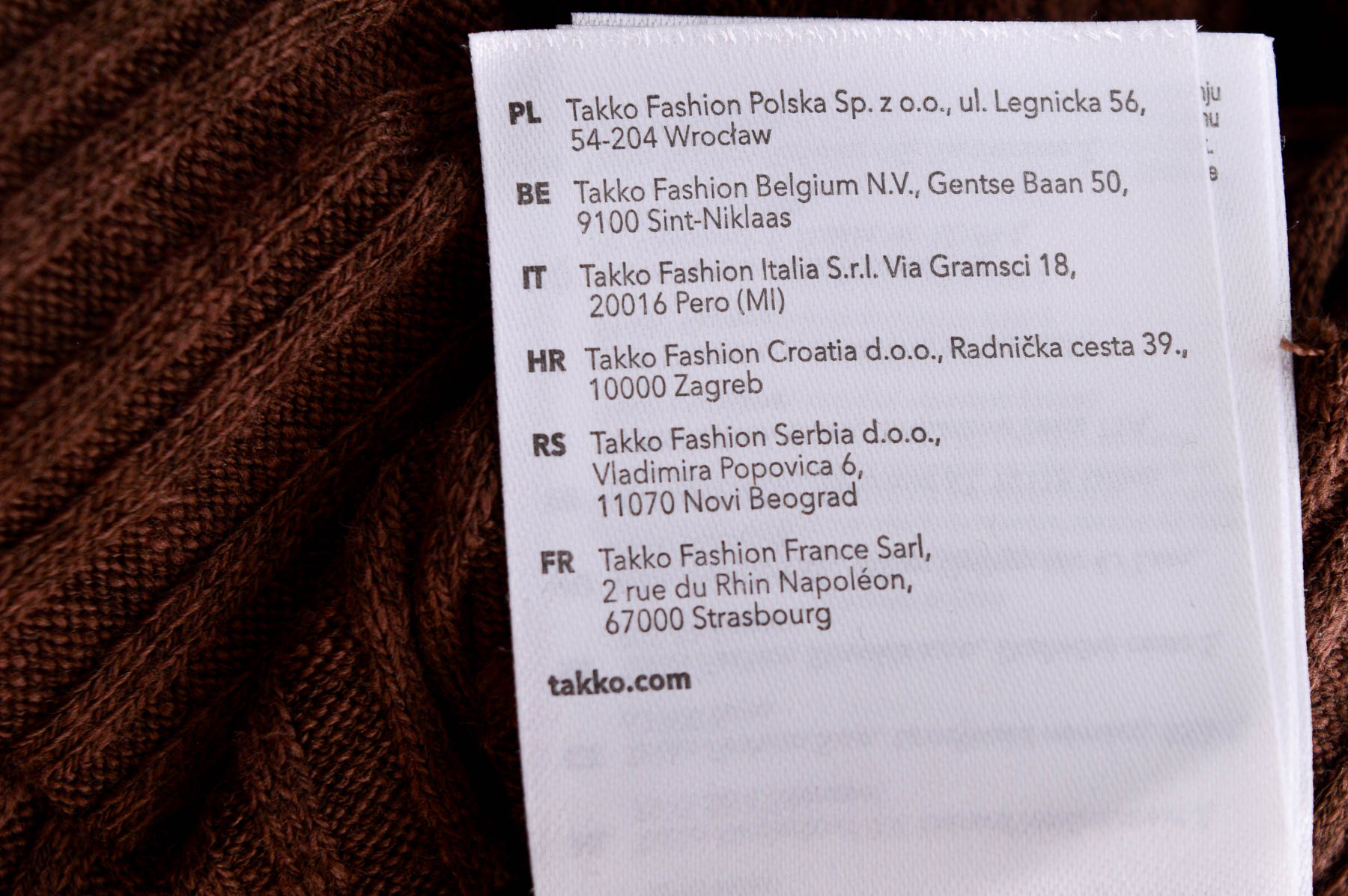 Γυναικείο πουλόβερ - Takko Fashion - 2