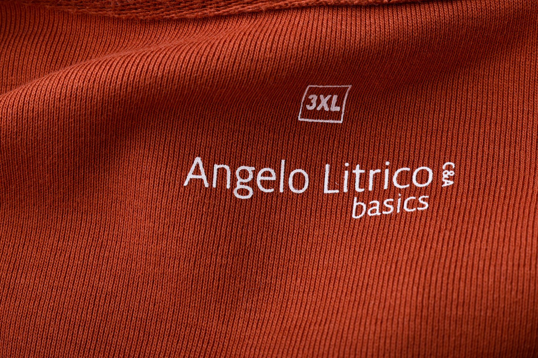 Bluză pentru bărbați - Angelo Litrico - 2