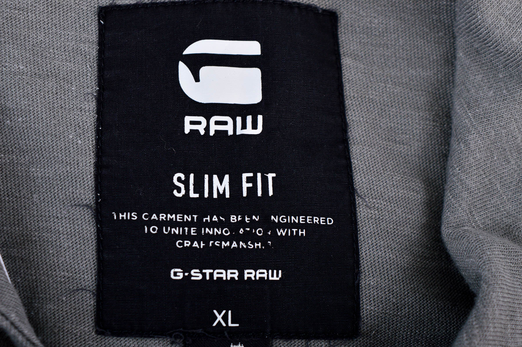 Мъжка блуза - G-STAR RAW - 2
