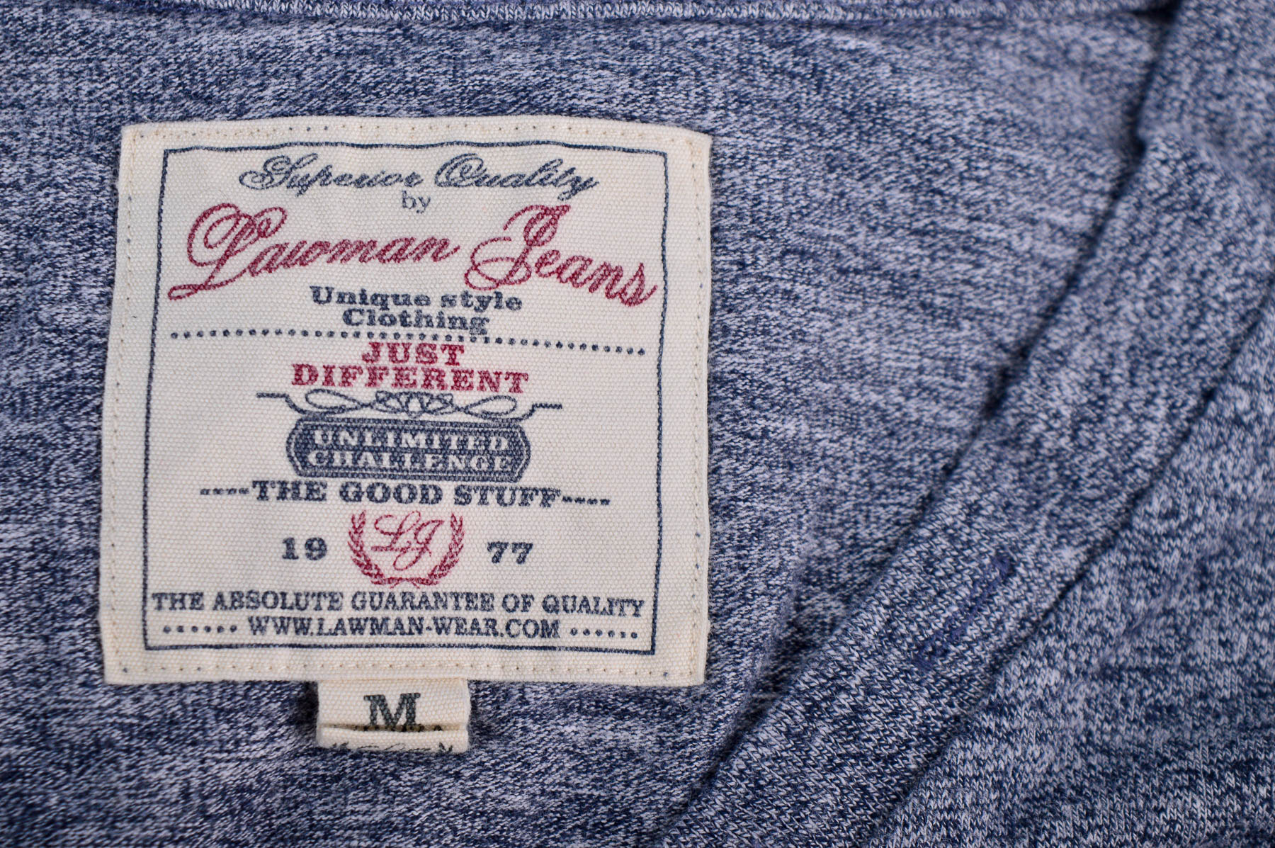 Men's blouse - Lawman Jeans - 2