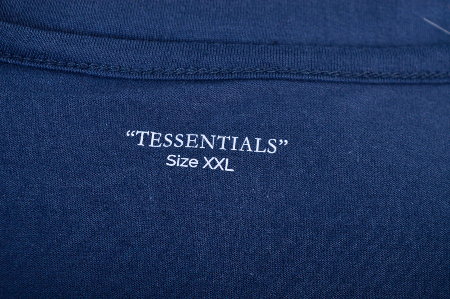 Мъжка блуза - TESSENTIALS - 2