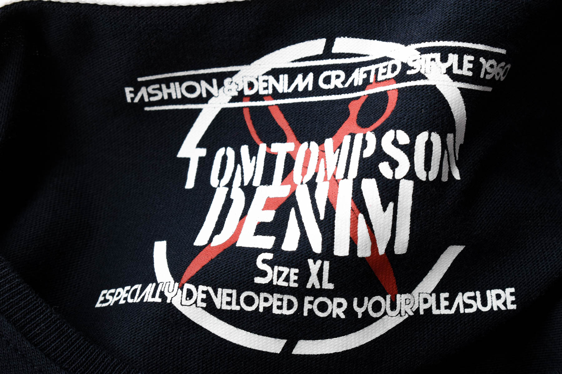 Мъжка блуза - Tom Tompson - 2