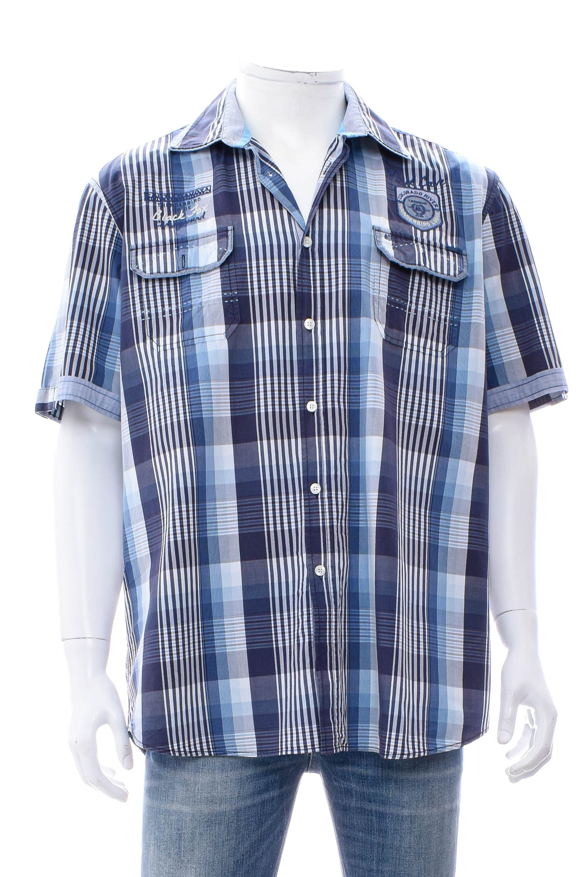 Ανδρικό πουκάμισο - Lerros - 0