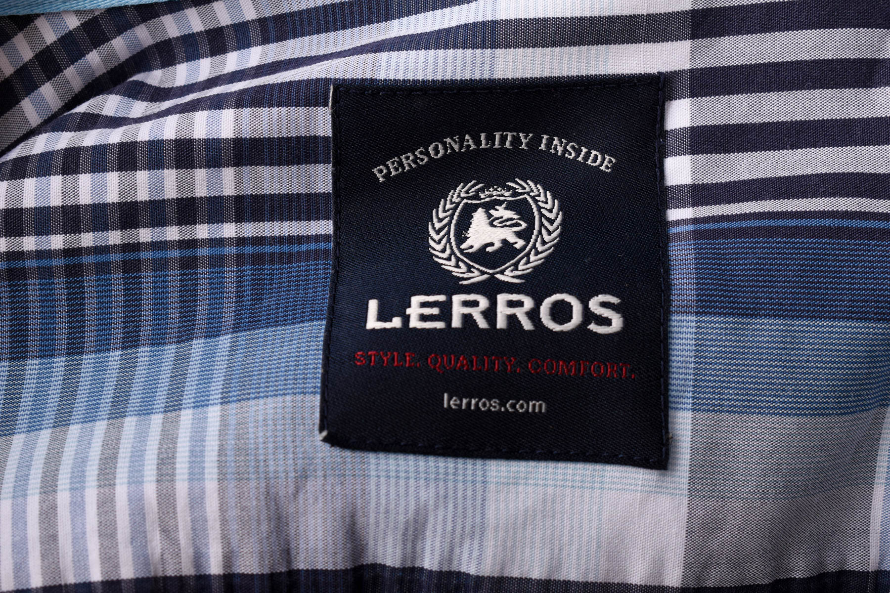 Ανδρικό πουκάμισο - Lerros - 2