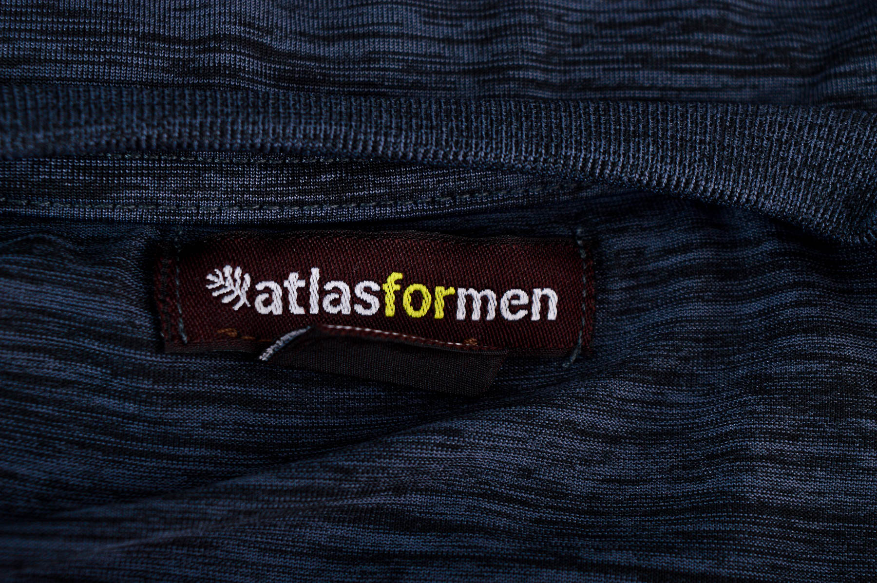 Men's T-shirt - ATLAS for MEN - 2