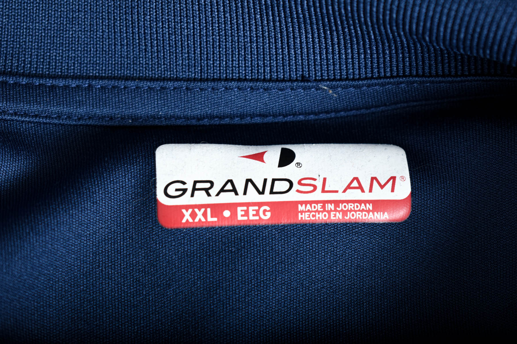 Męska koszulka - Grand Slam - 2