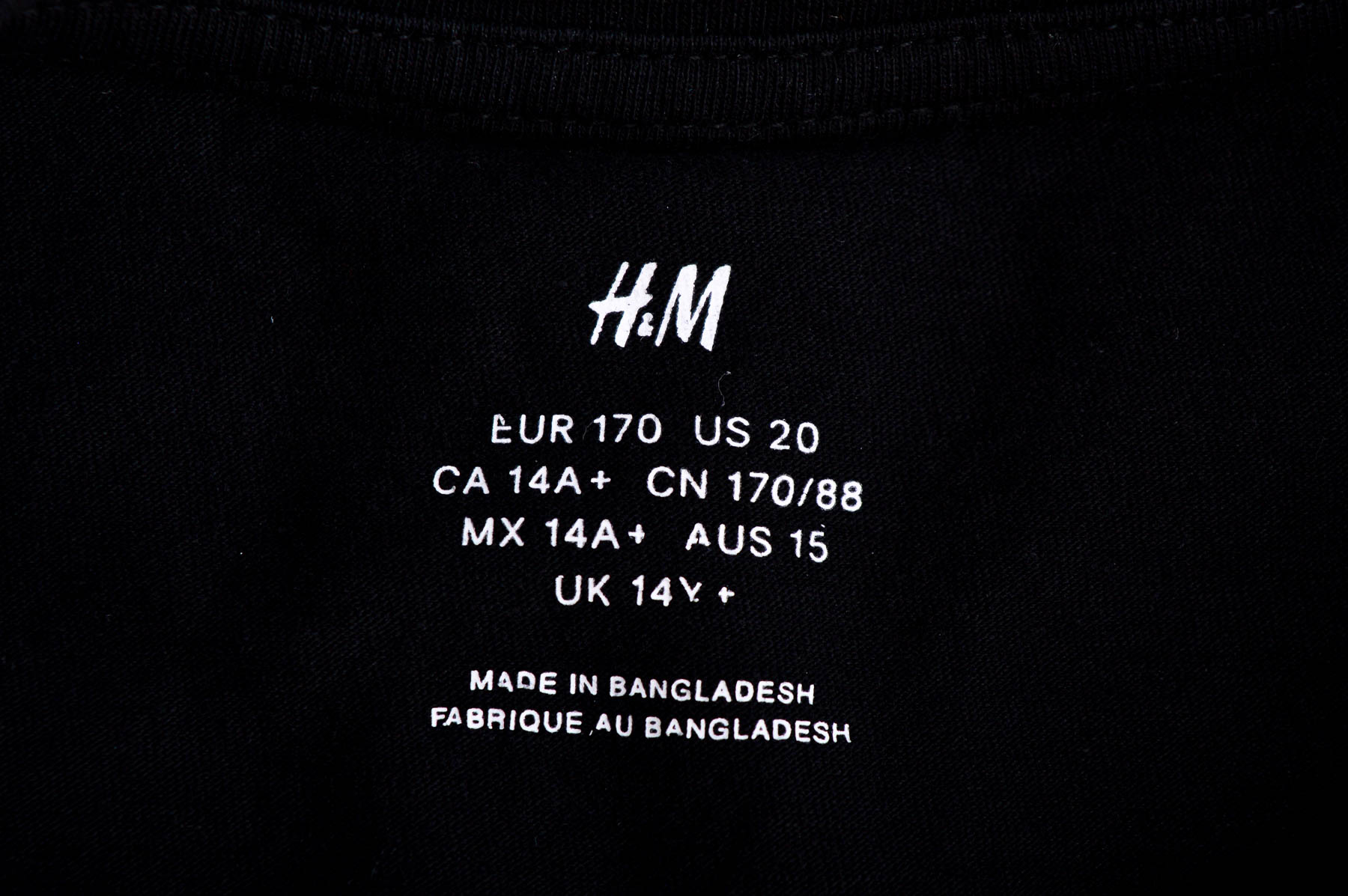 Koszulka dla chłopca - H&M - 2