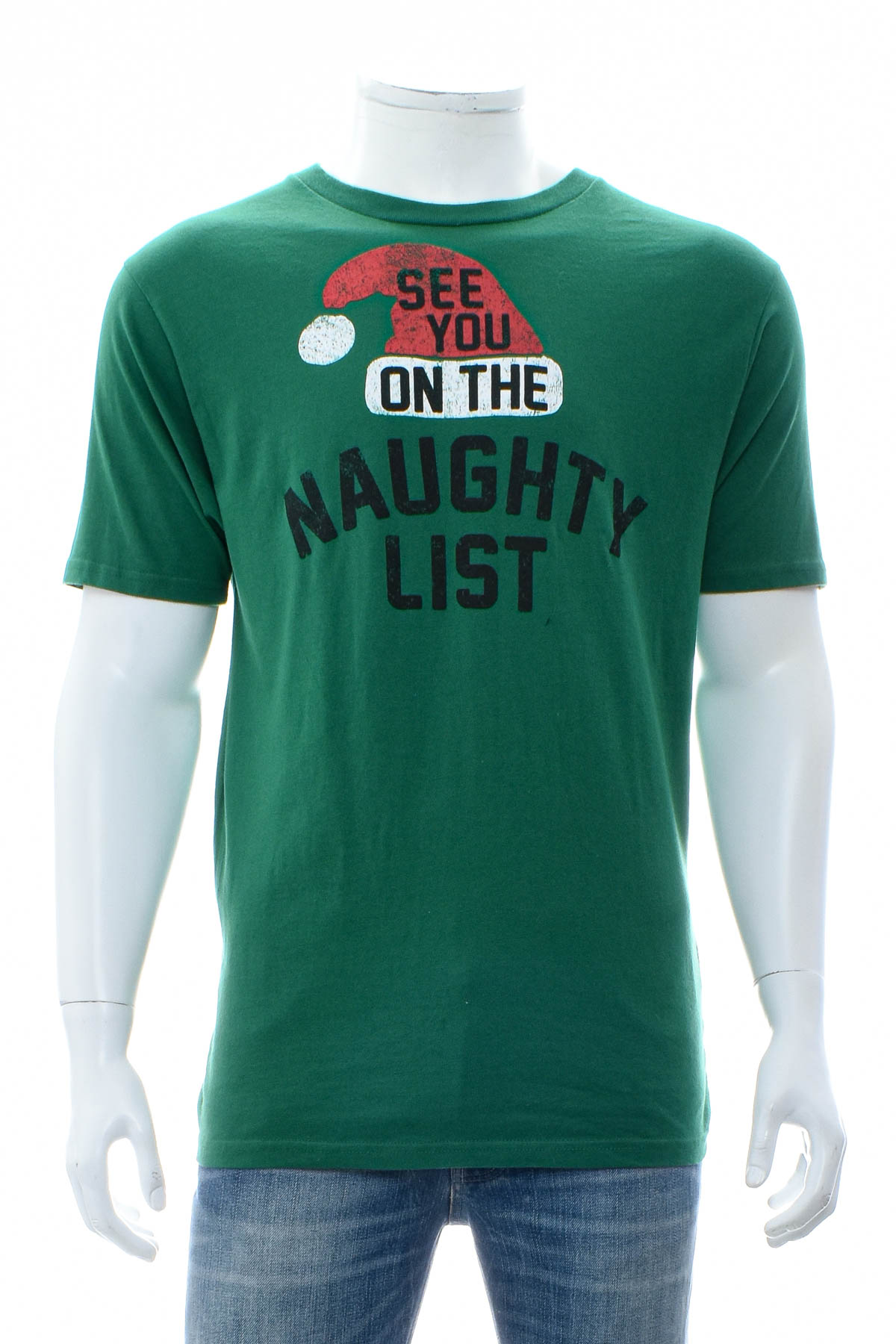 Men's T-shirt - HOLIDAY TIME - 0