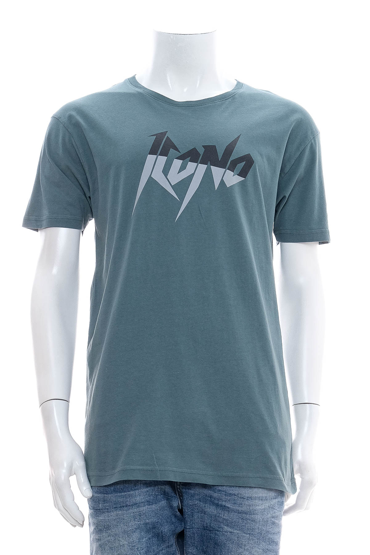 Men's T-shirt - ICONO by SMOG - 0