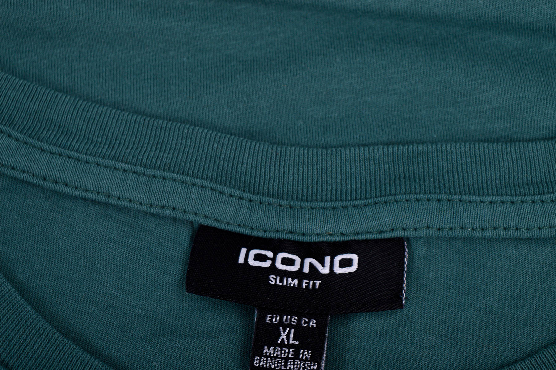 Мъжка тениска - ICONO by SMOG - 2