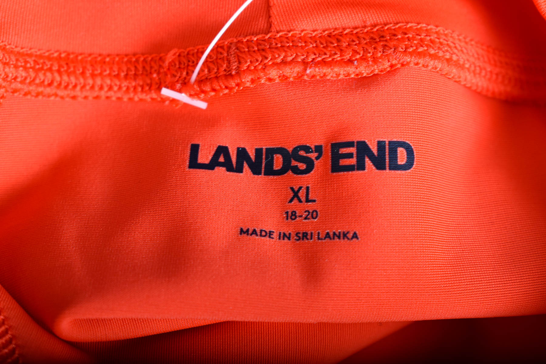 Męska koszulka - Lands' End - 2