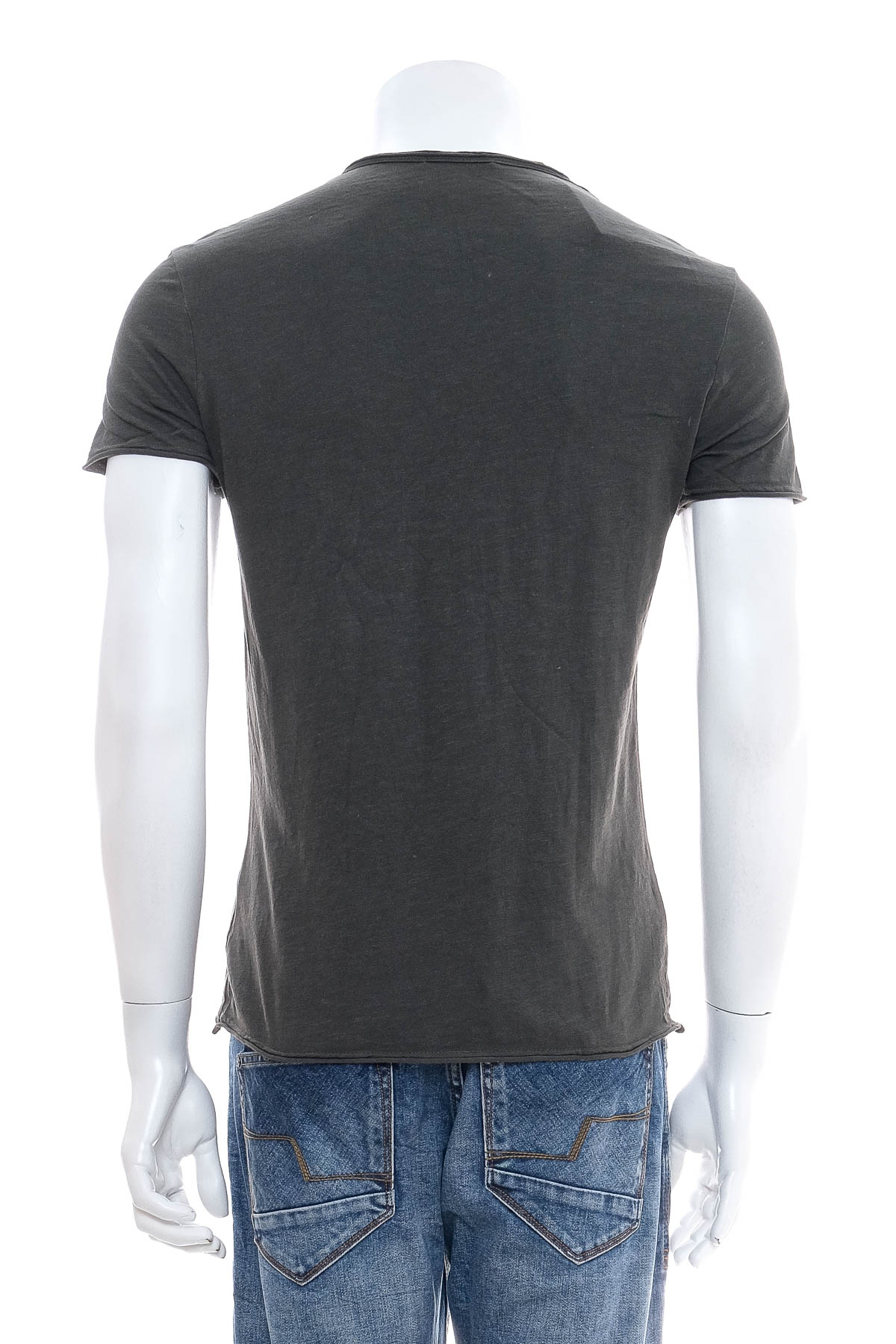 Men's T-shirt - Made in Italy - 1