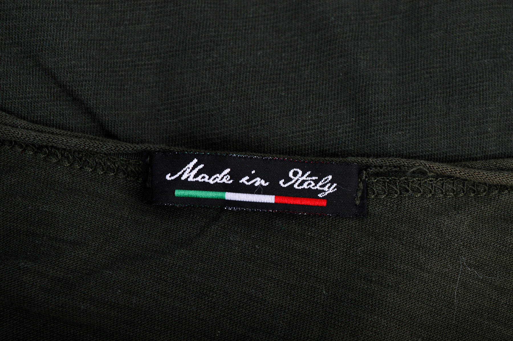 Men's T-shirt - Made in Italy - 2