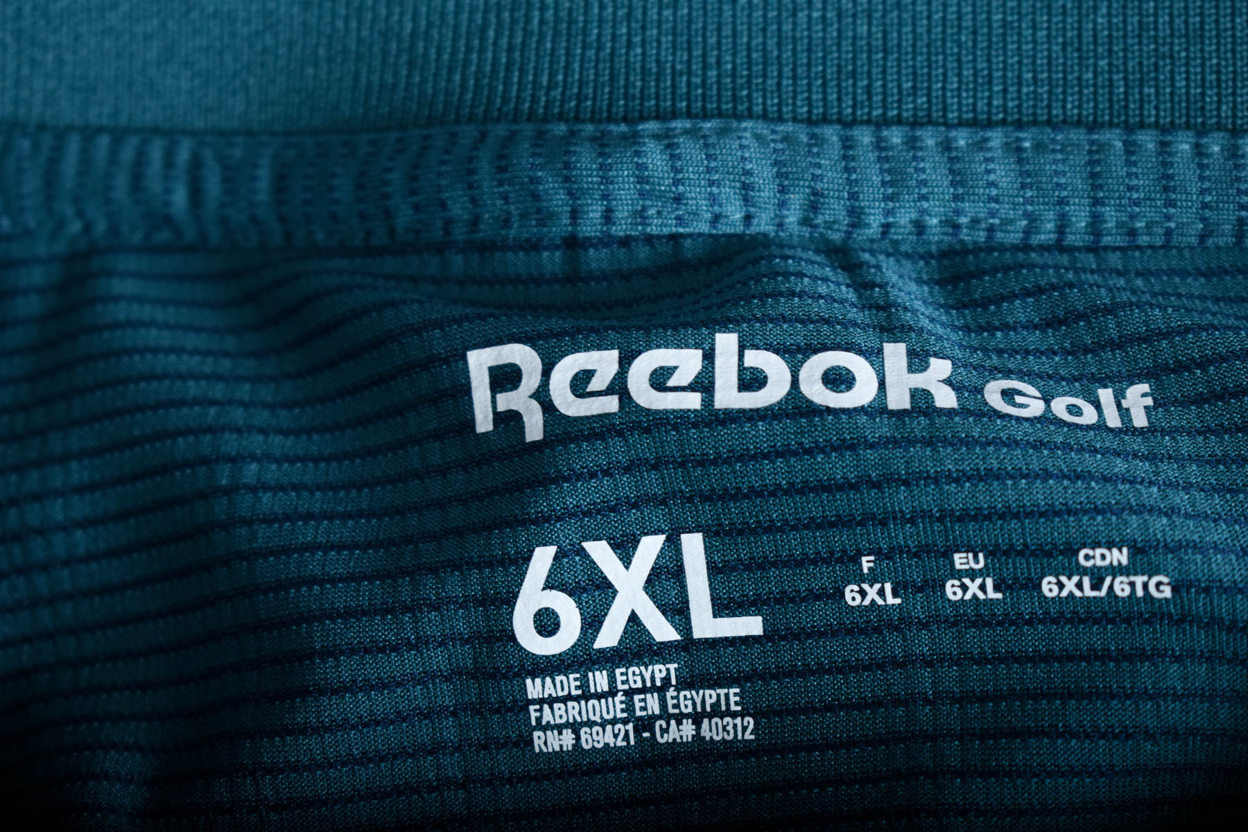 Αντρική μπλούζα - Reebok - 2