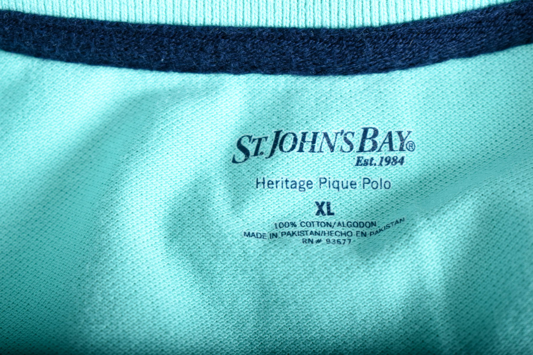 Αντρική μπλούζα - ST JOHN`S BAY - 2