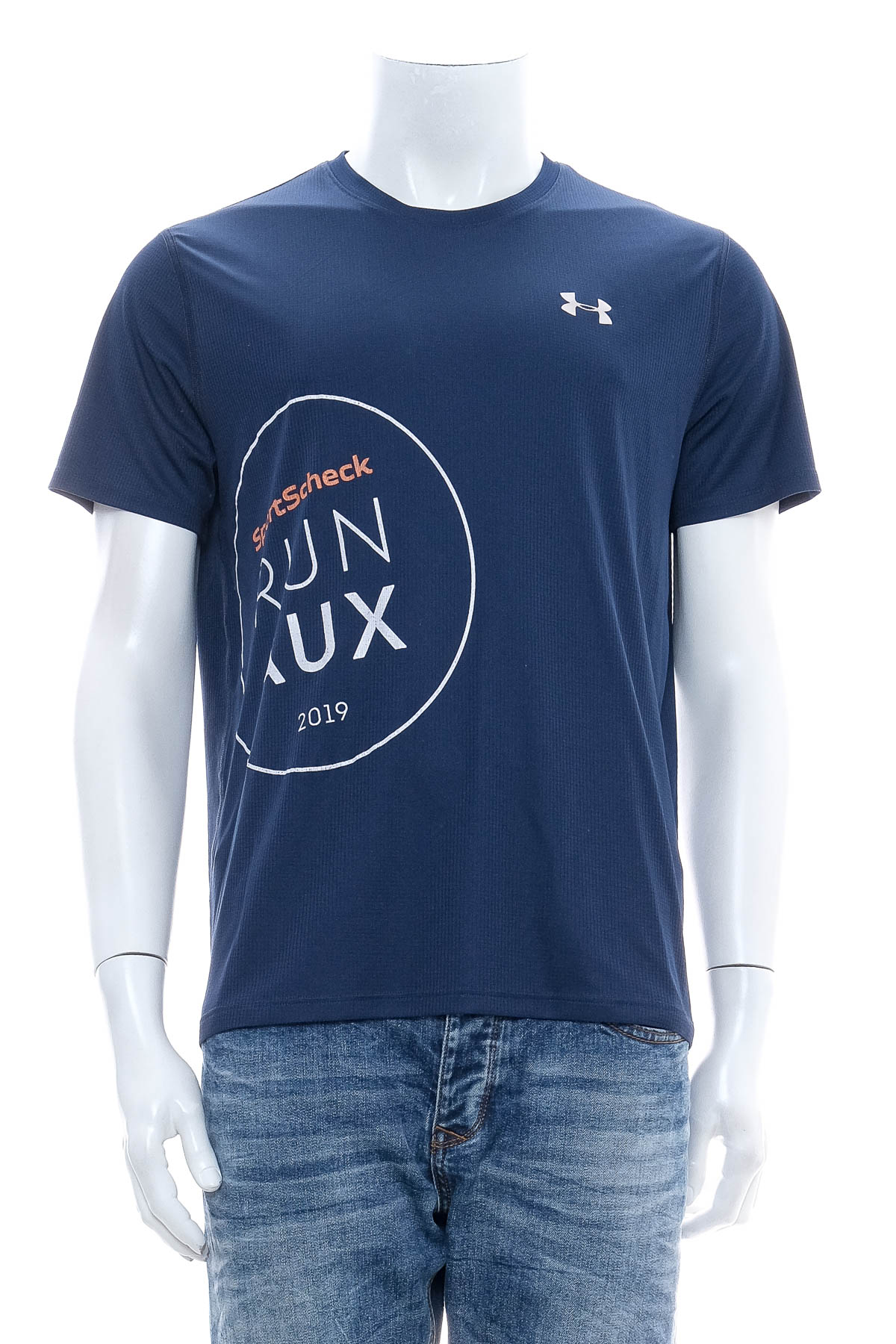 Мъжка тениска - UNDER ARMOUR - 0