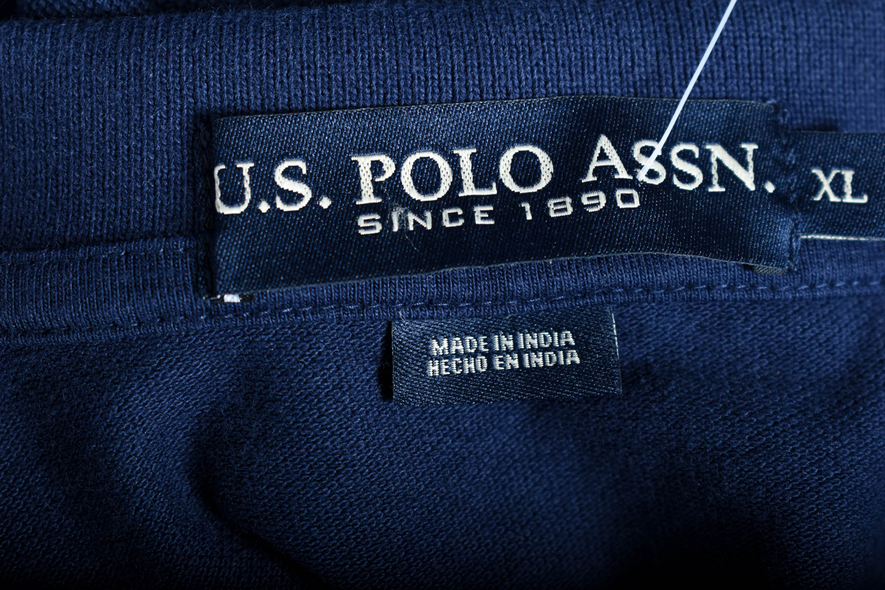 Męska koszulka - U.S. Polo ASSN. - 2