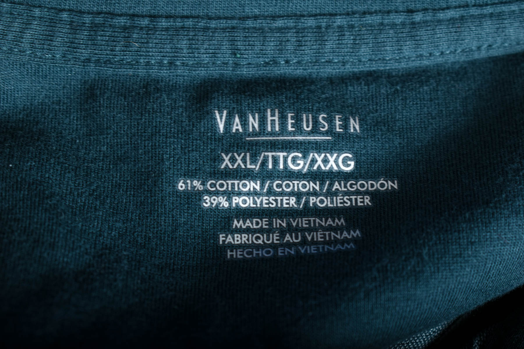 Men's T-shirt - Van Heusen - 2
